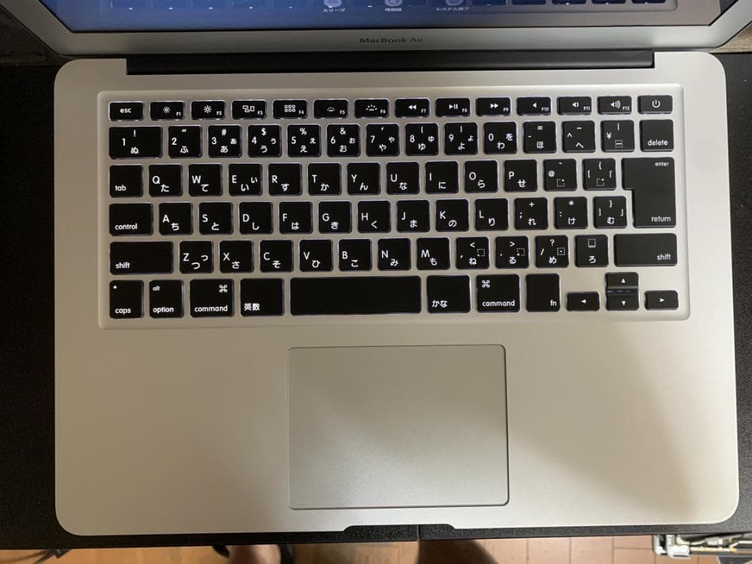 極美品 MacBook Air 2015 A1466 i7/8GB/128GB