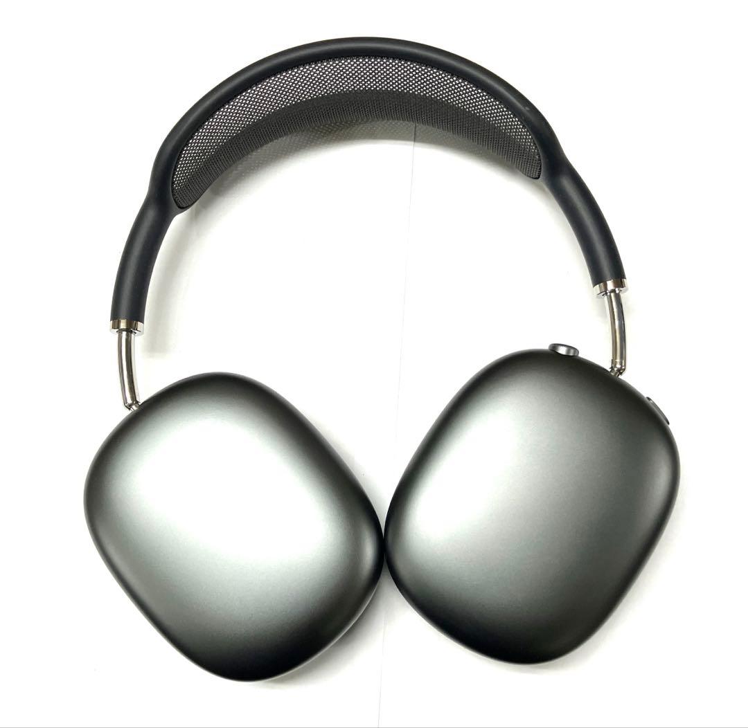 AirPods Max スペースグレー　動作品　美品