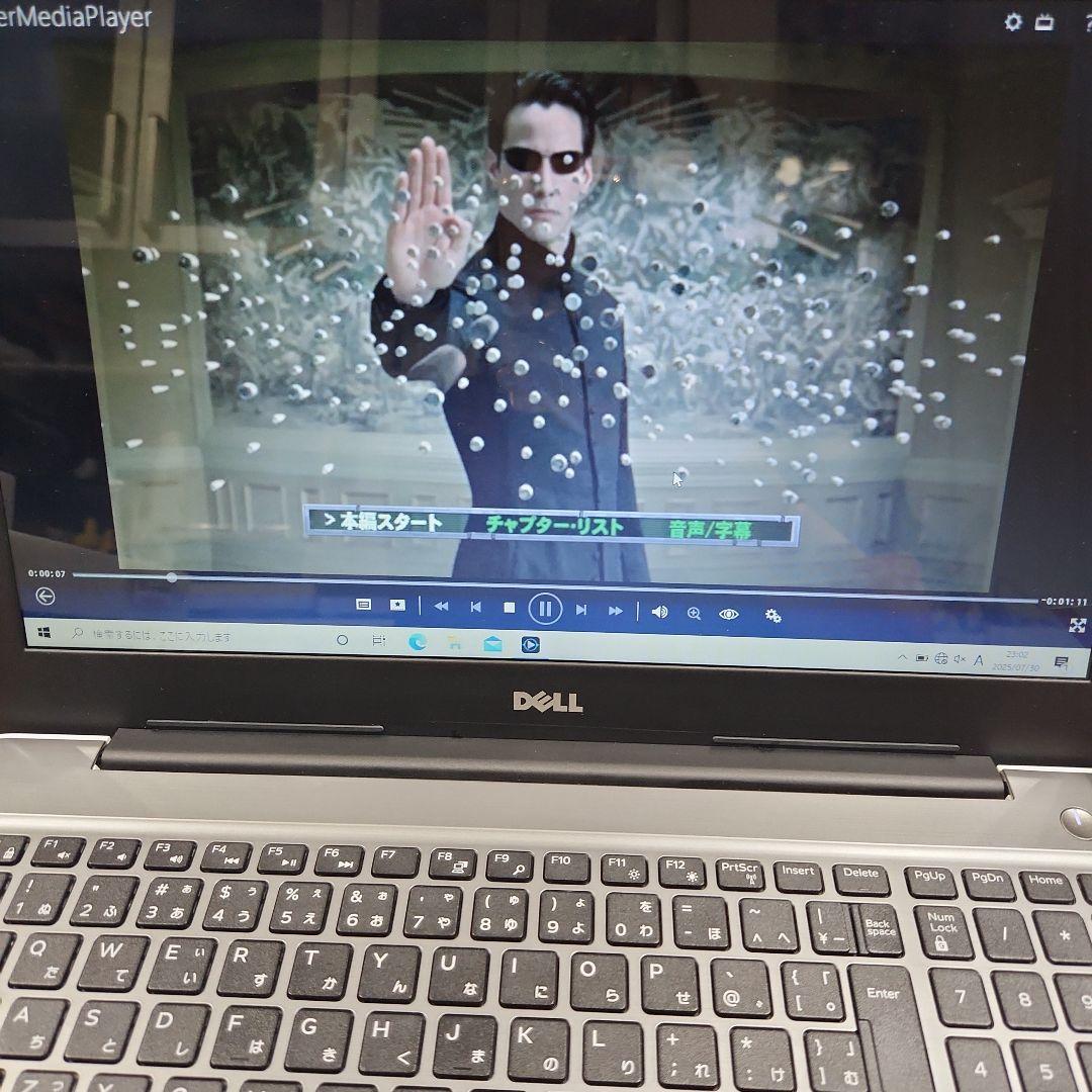 DELL Inspiron 15 5000 シリーズ Series ホワイト