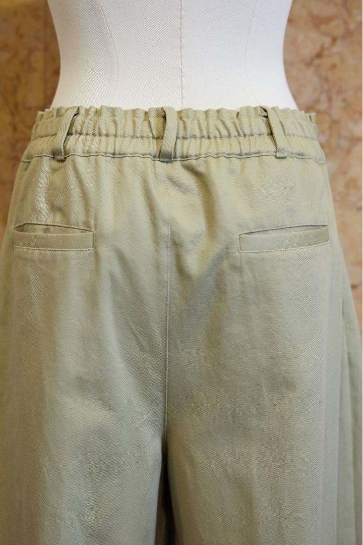 専用！MEER. WIDE COCOON CHINO PANTS