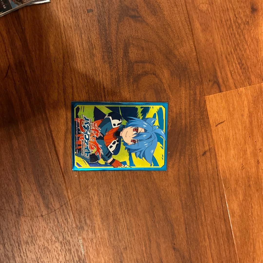 バディファイト　ジャックナイフデッキパーツ