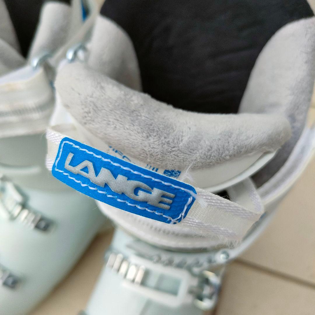 Lange ラング LX エルエックス 70 レディース スキーブーツ 22.5