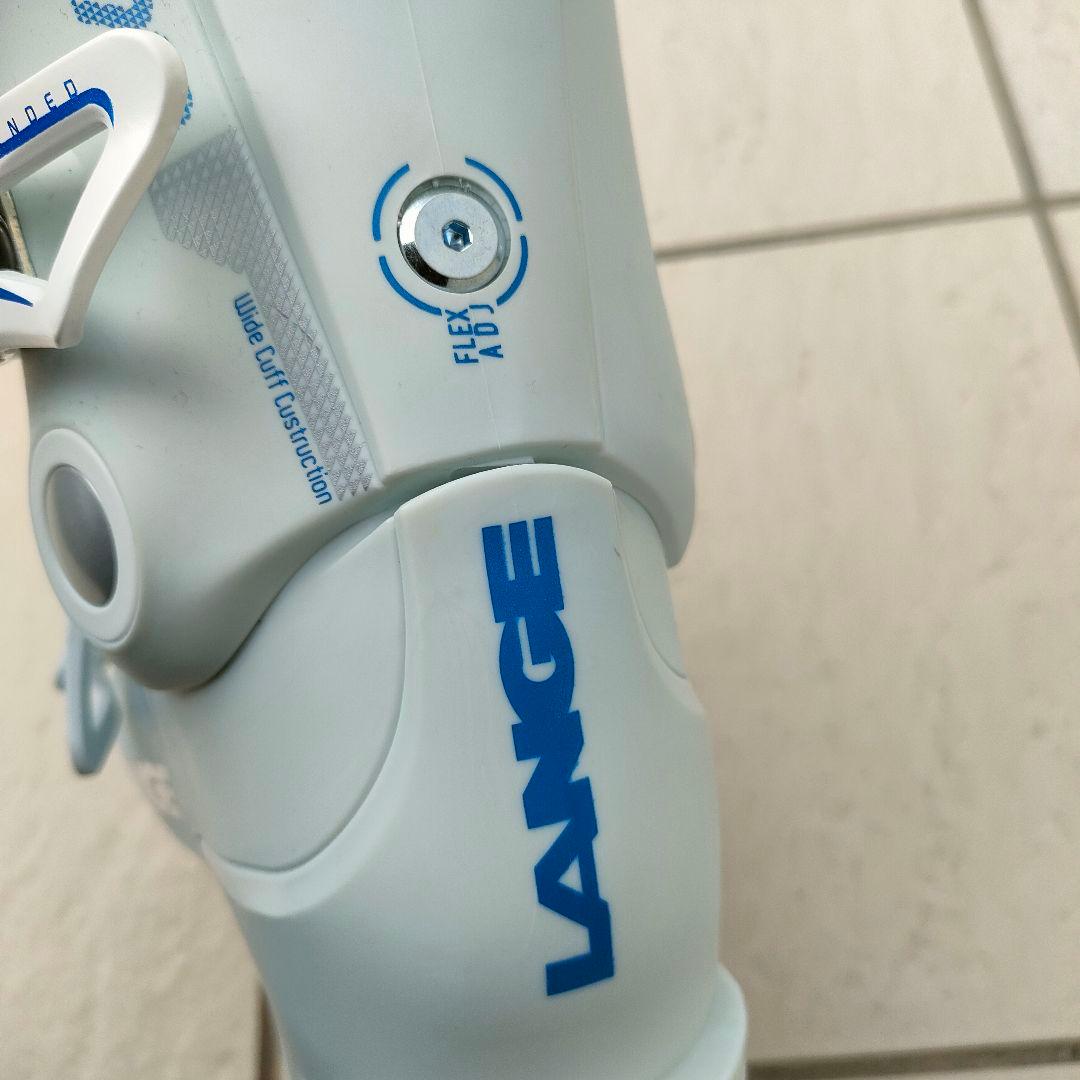 Lange ラング LX エルエックス 70 レディース スキーブーツ 22.5