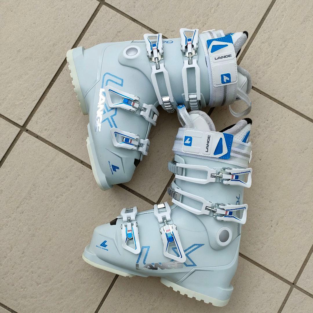 Lange ラング LX エルエックス 70 レディース スキーブーツ 22.5