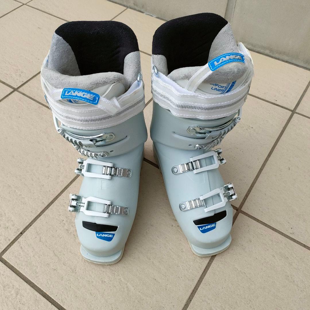 Lange ラング LX エルエックス 70 レディース スキーブーツ 22.5