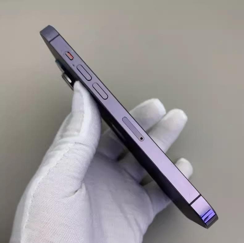 【中古品／超美品】iPhone 14 Pro 256GB｜SIMフリー｜深紫色