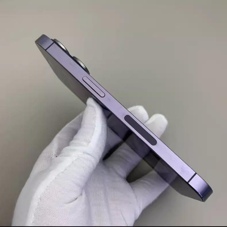 【中古品／超美品】iPhone 14 Pro 256GB｜SIMフリー｜深紫色