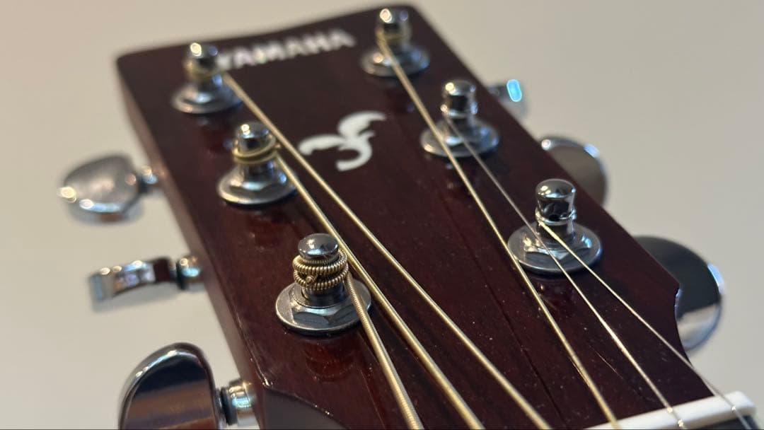 Yamaha FG820 アコースティックギター サンバースト