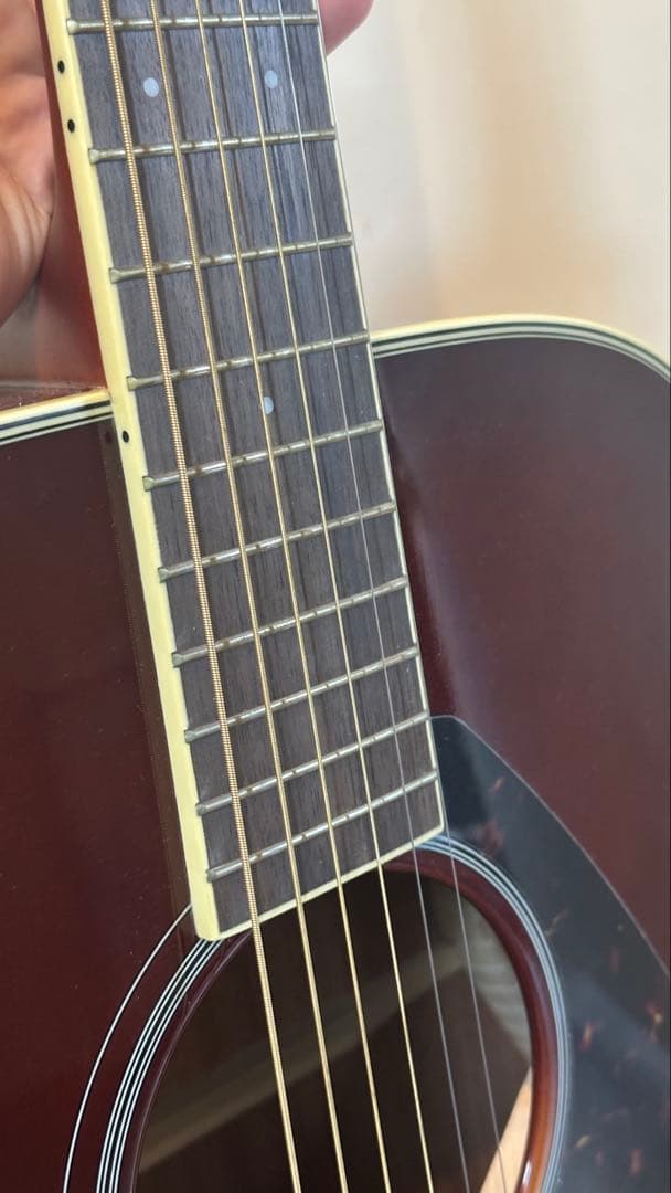 Yamaha FG820 アコースティックギター サンバースト