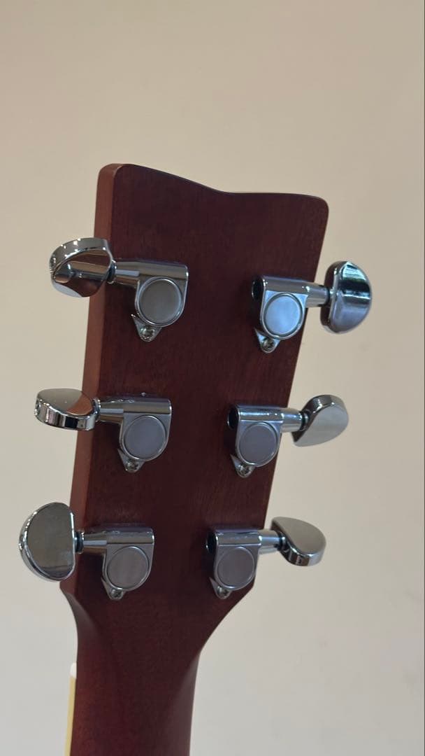 Yamaha FG820 アコースティックギター サンバースト