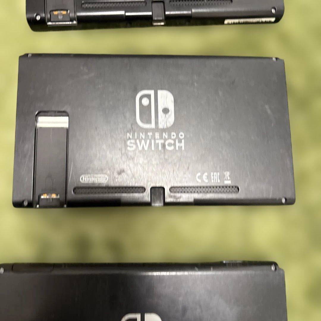 Nintendo Switch 本体 HAC 未対策機6台