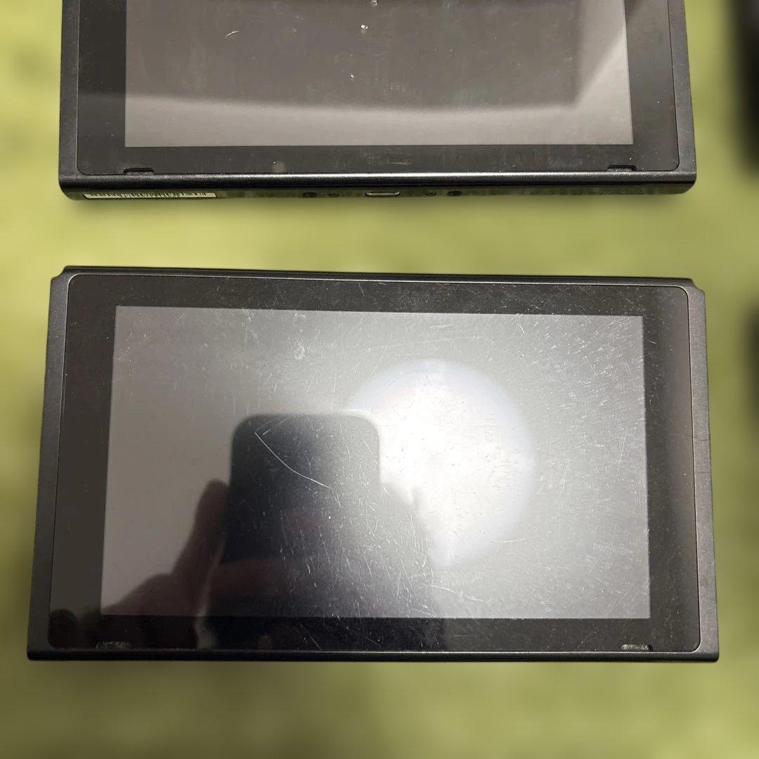Nintendo Switch 本体 HAC 未対策機6台