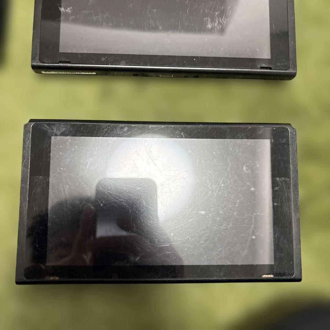 Nintendo Switch 本体 HAC 未対策機6台