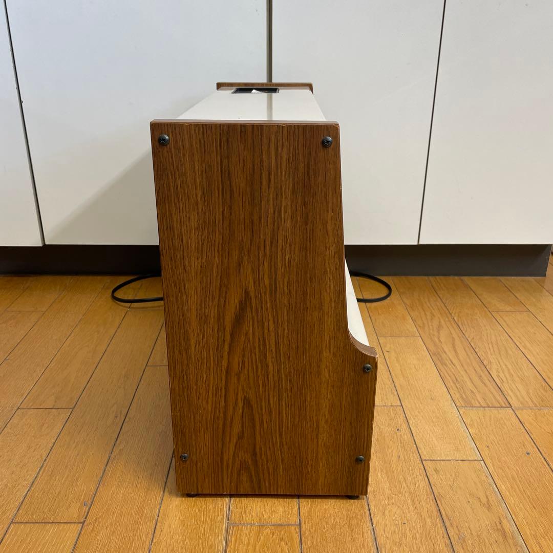 電気温風ヒーター アンティーク家具　ビンテージ　レトロ　モダンデザイン