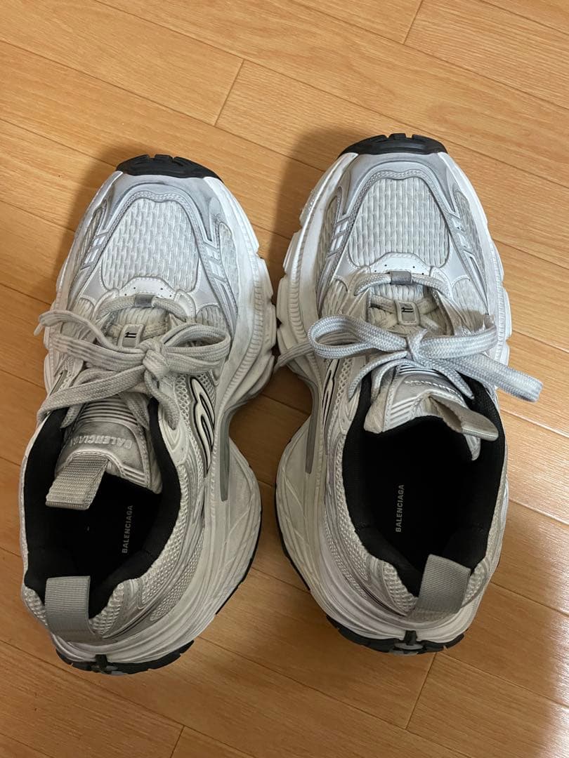 バレンシアガ BALENCIAGA 24SS 10XL ボリュームスニーカー40