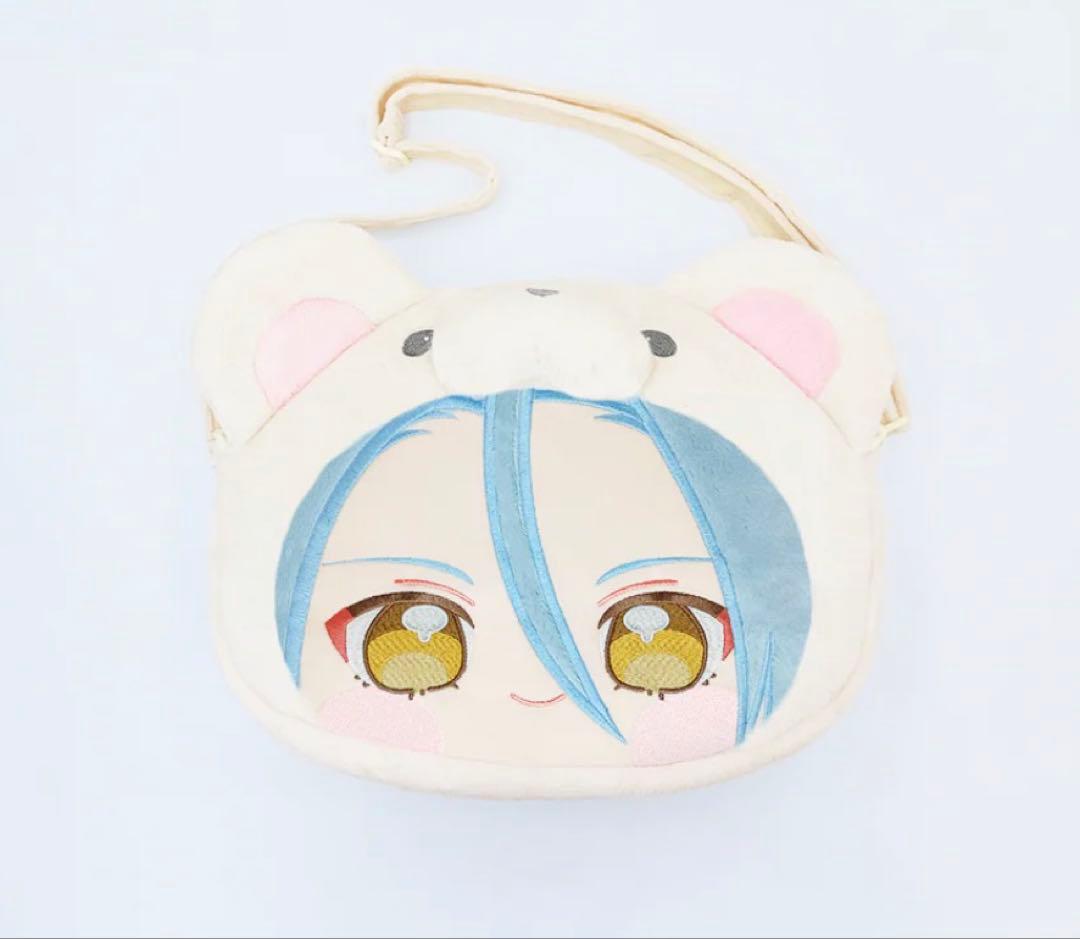 いつぬい おかおBIGショルダー　HiMERU