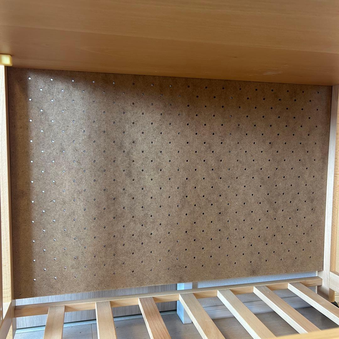 ベビーベッド日本製5wayベビーサークルパソコンデスクキッズデスク収納棚石崎家具