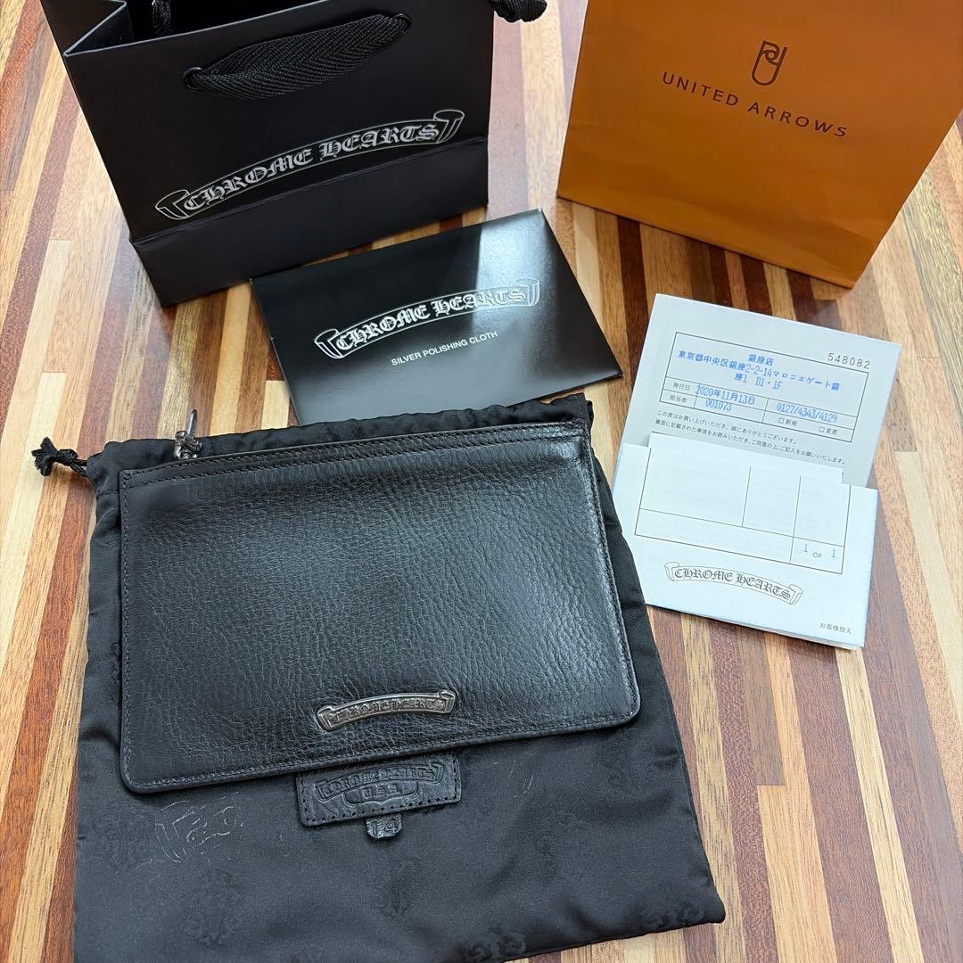 CHROME HEARTS　 チェンジパース2