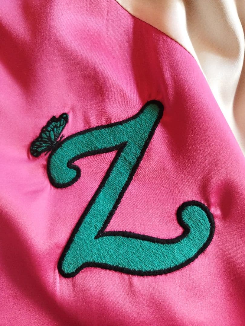 チャングンソク Collecte De Zikzin スタジャン 総刺繍 極美品