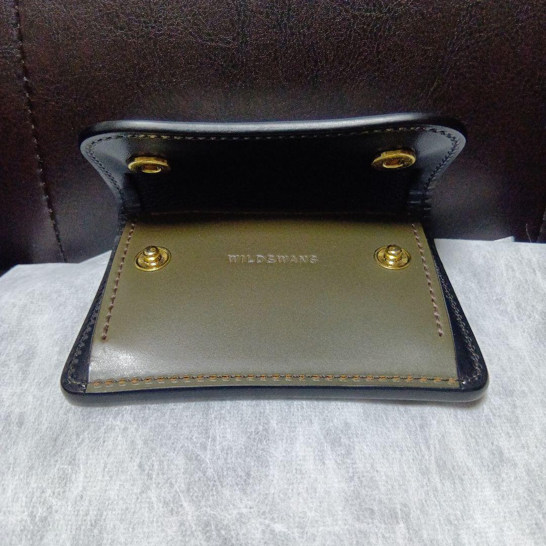 未使用ワイルドスワンズケース