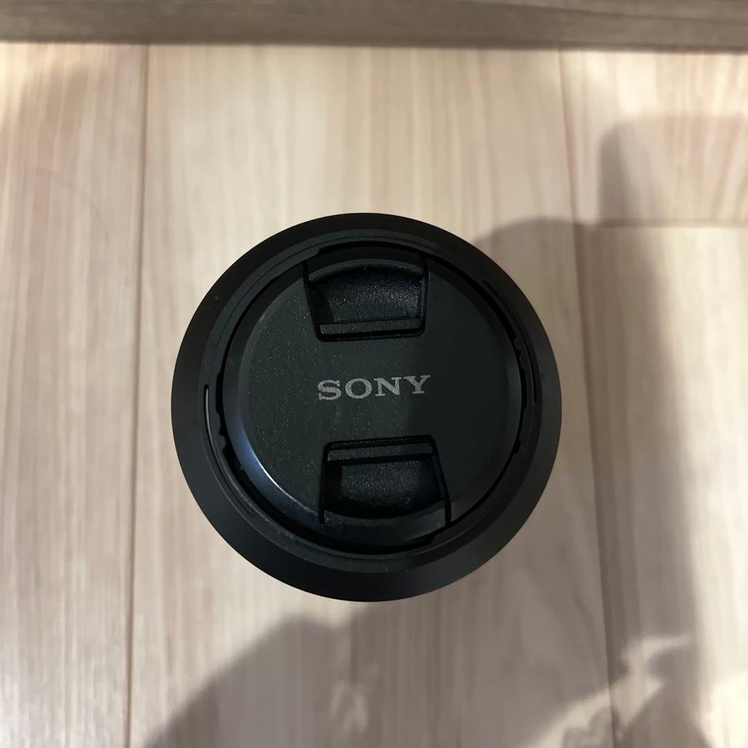 sony SEL55210 望遠レンズ