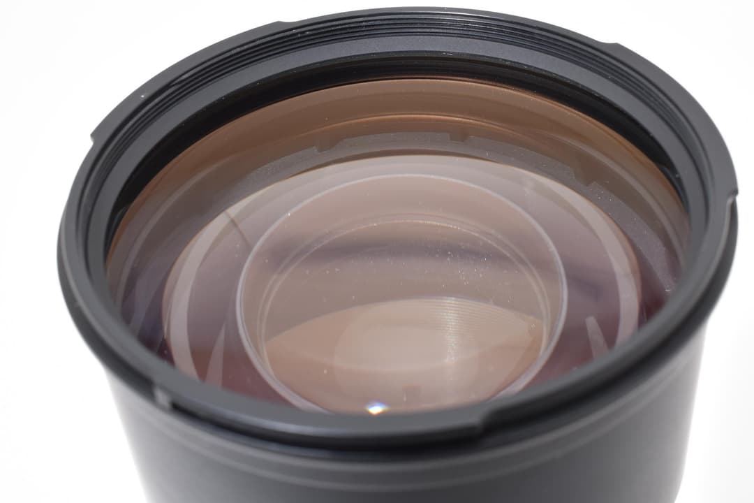 美品 Sigma APO 135-400mm 4.5-5.6 D Nikon