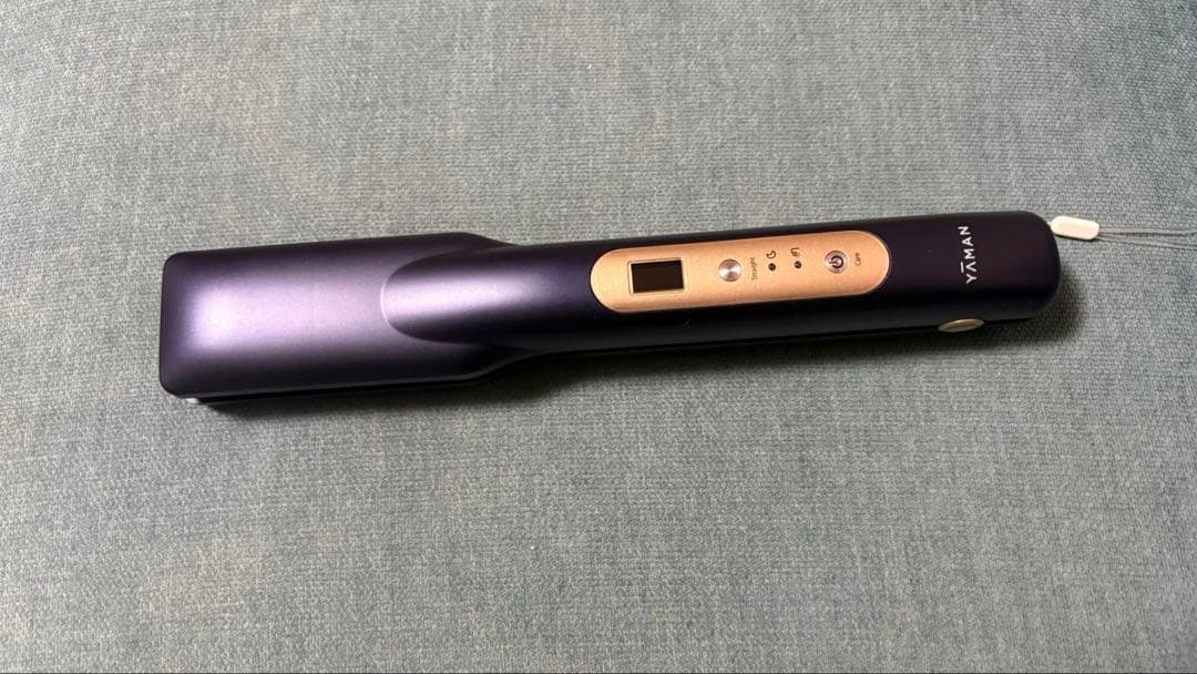 YA-MAN ヤーマン YJHB4L ナイトリペアアイロン