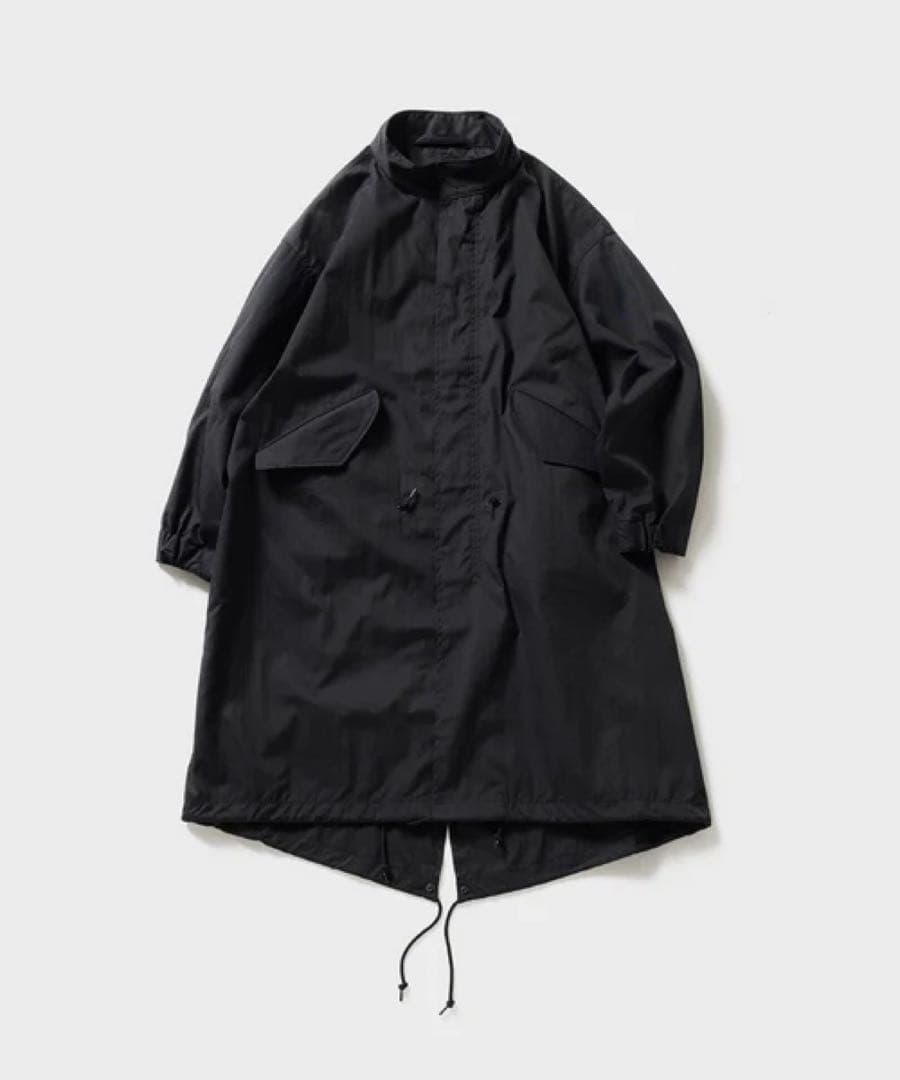 新品HYKE N/C TYPE M-65 FIELD COAT　ミリタ