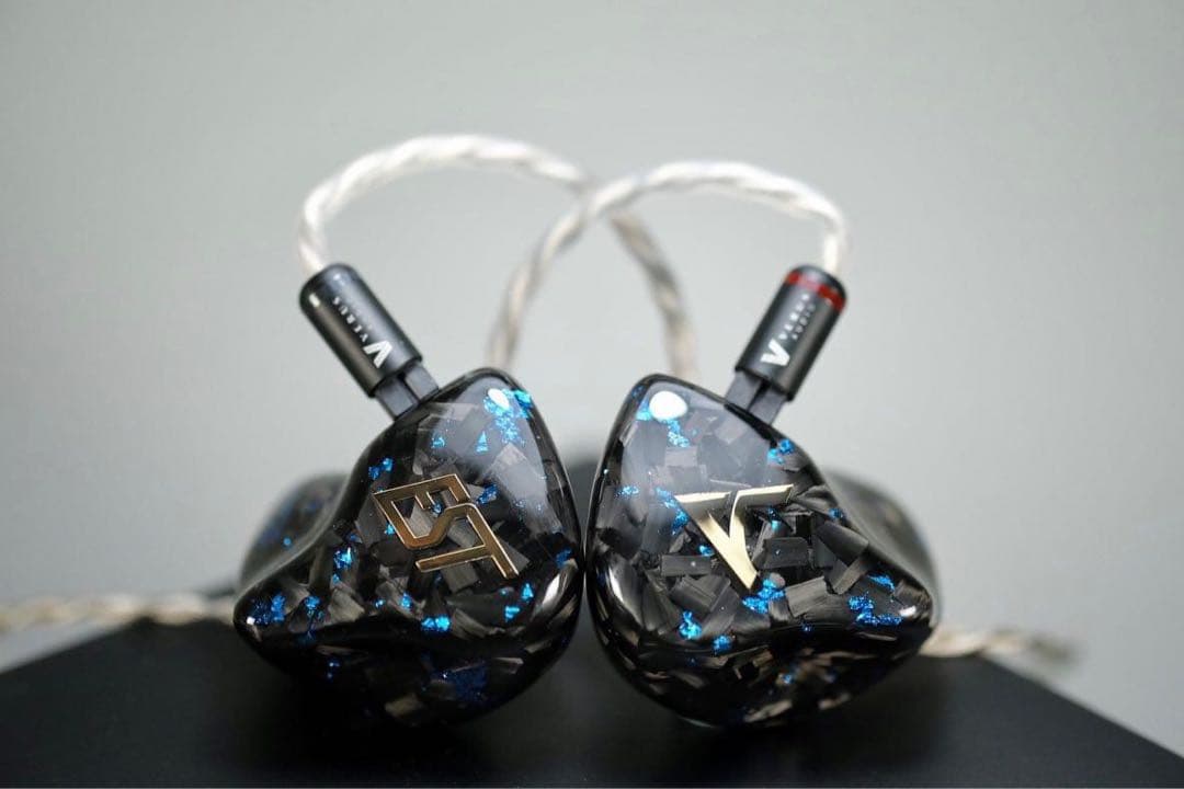 Avara EST-6 カスタムiem