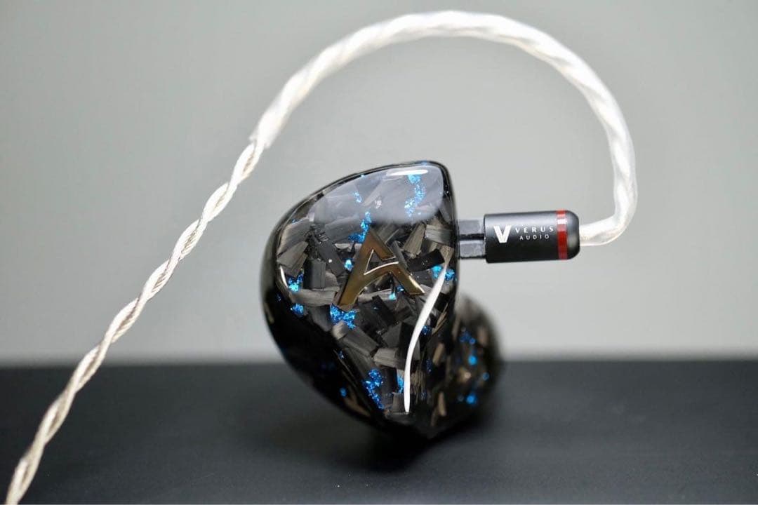 Avara EST-6 カスタムiem