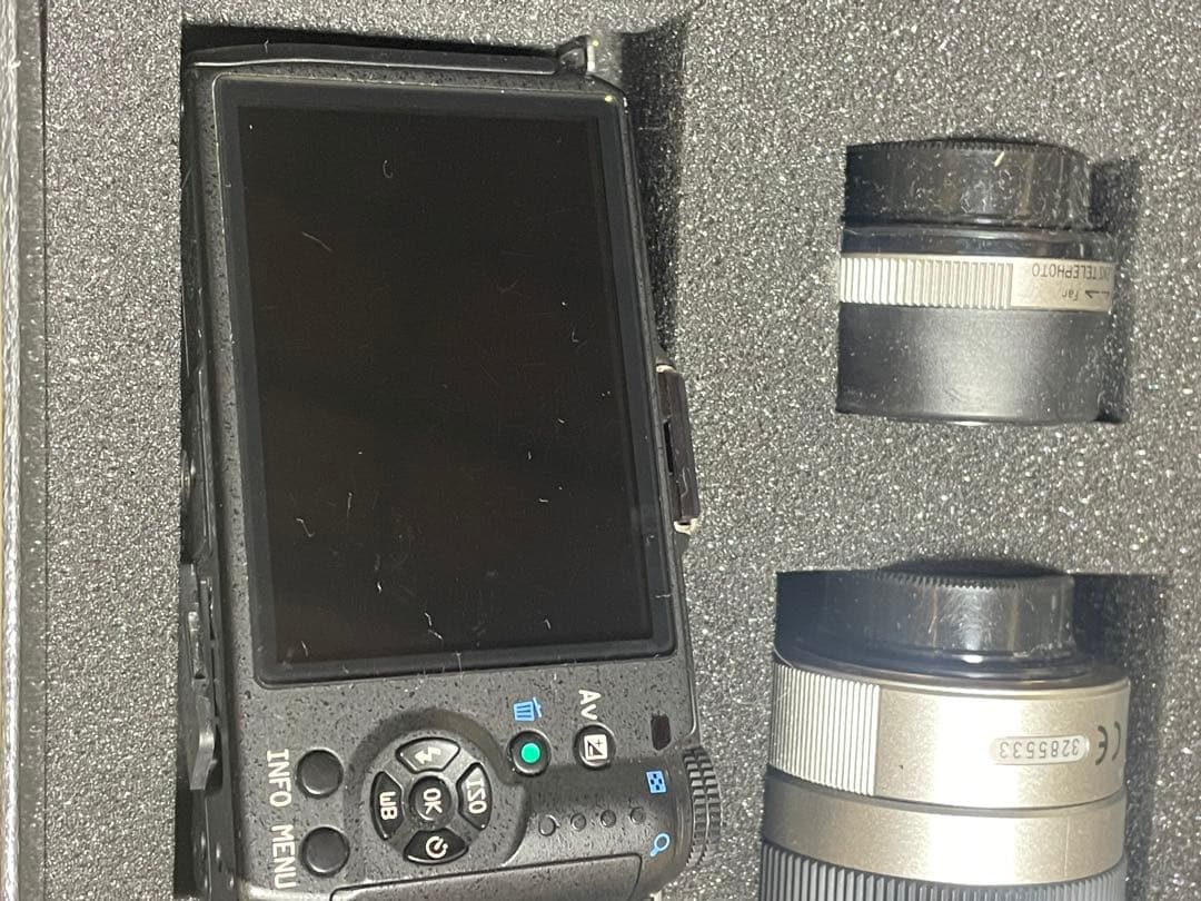 モ*ー様 ペンタックス　Q7 限定1000台　コンプリートキット　COMPLET