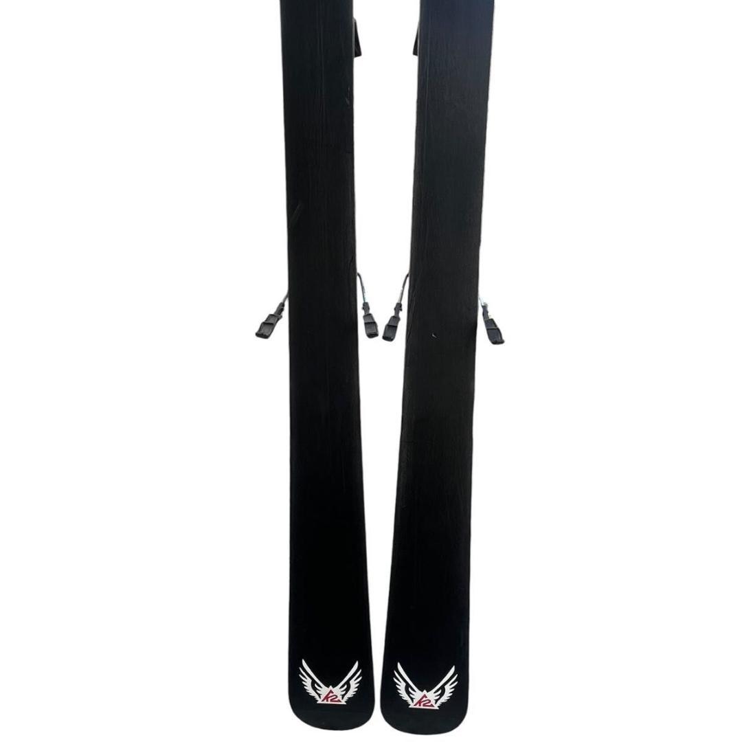 K2 カービングスキー　APACH FORCE 156cm スキー板