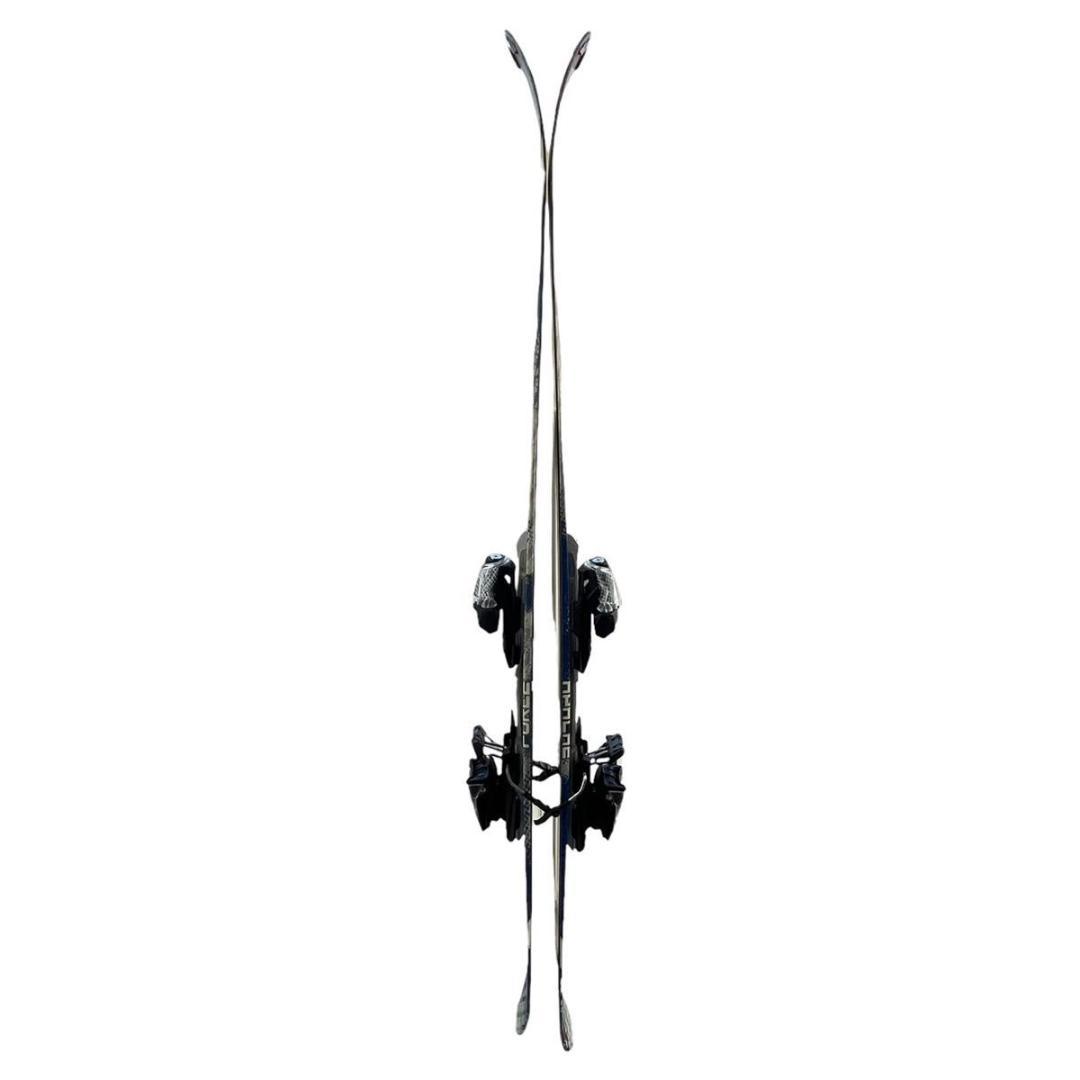 K2 カービングスキー　APACH FORCE 156cm スキー板