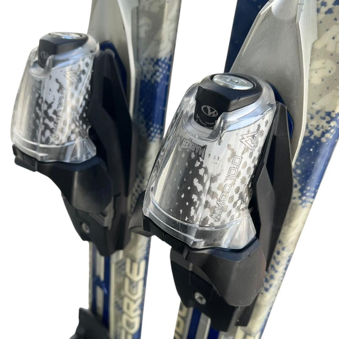 K2 カービングスキー　APACH FORCE 156cm スキー板