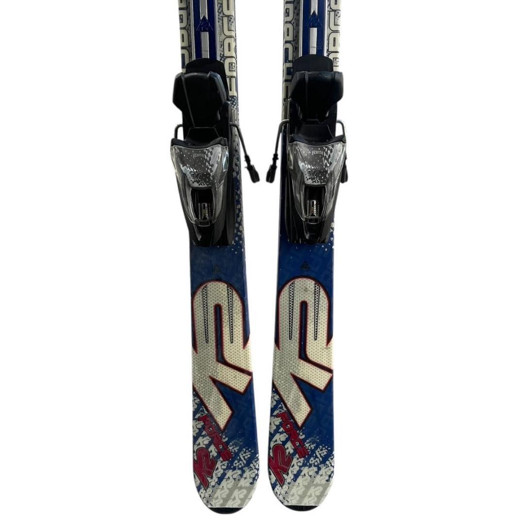 K2 カービングスキー　APACH FORCE 156cm スキー板