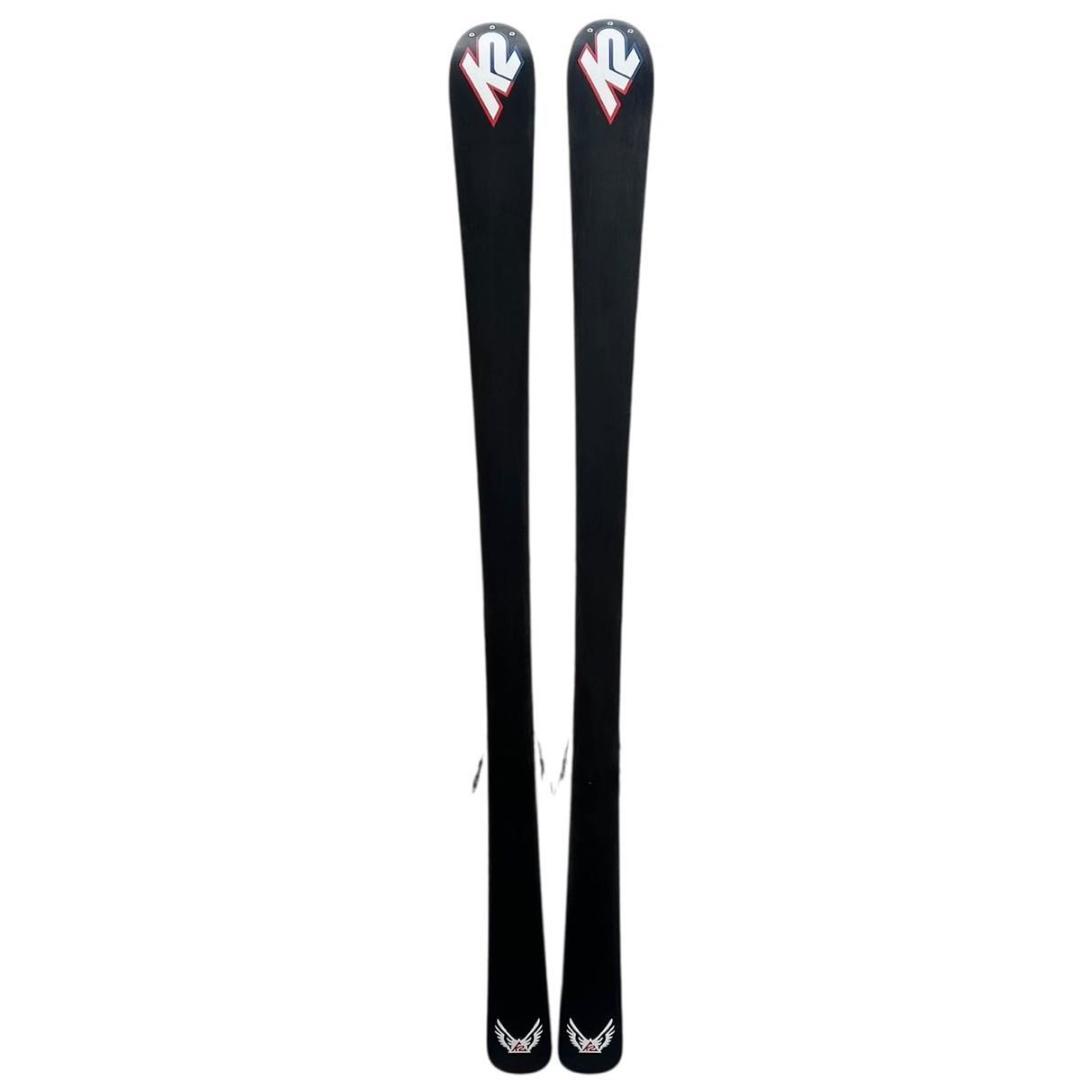 K2 カービングスキー　APACH FORCE 156cm スキー板