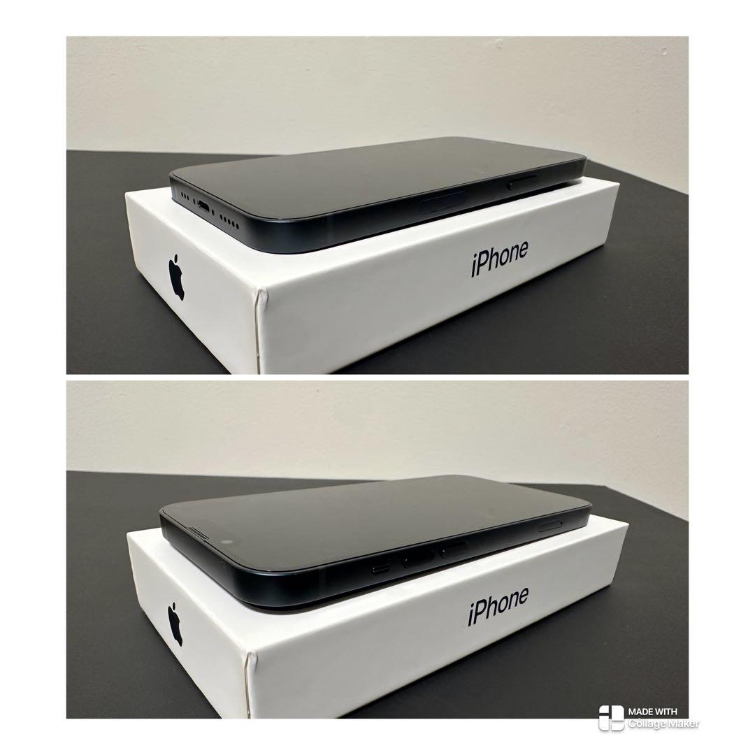 iPhone 13美品128GB ( 電池100% )★ ミッドナイト ★