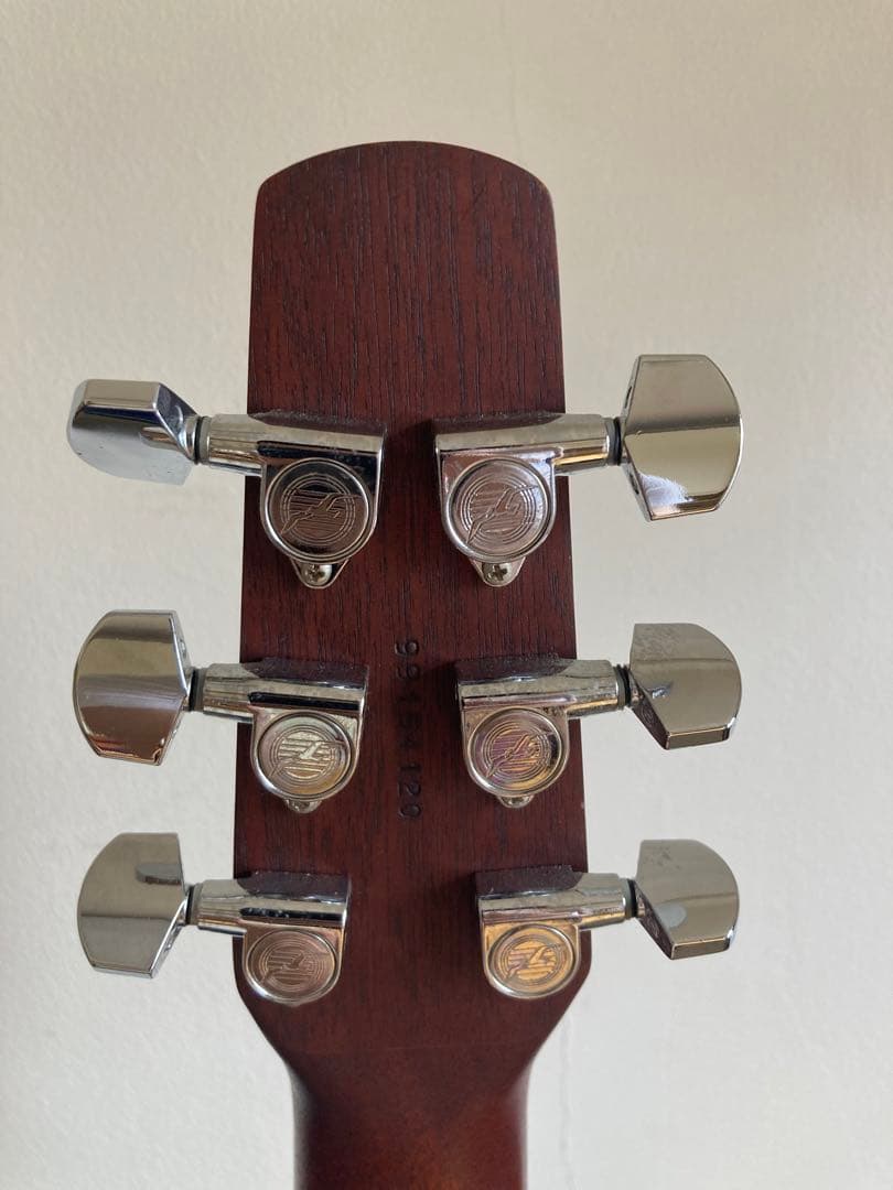 sea gull S6+FOLK MEQ エレアコ エレアコ 純正ハードケース付