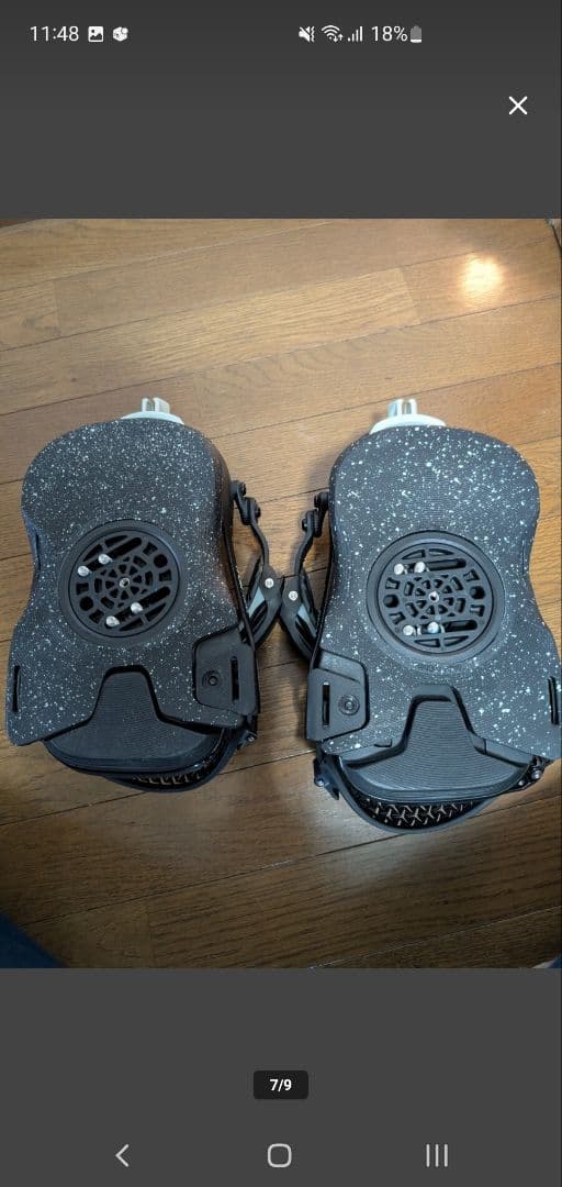 【25-26】Rome Katana AW FASE x Stale MLサイズ