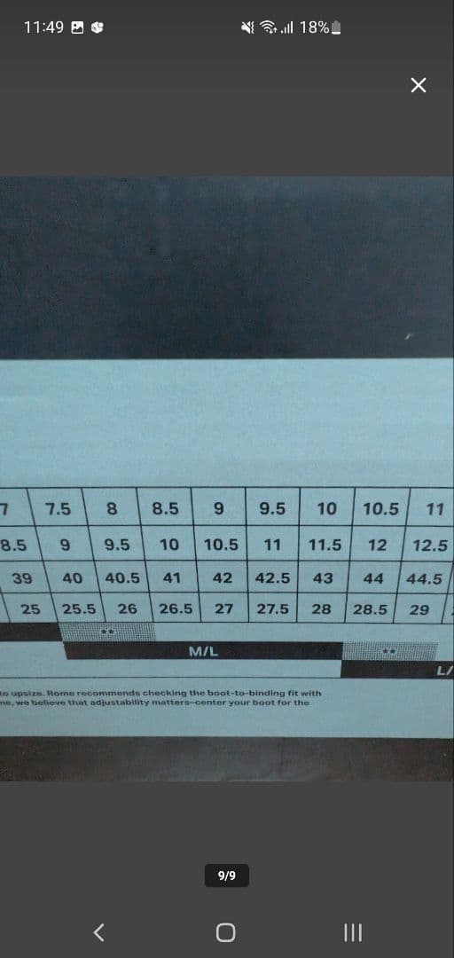 【25-26】Rome Katana AW FASE x Stale MLサイズ