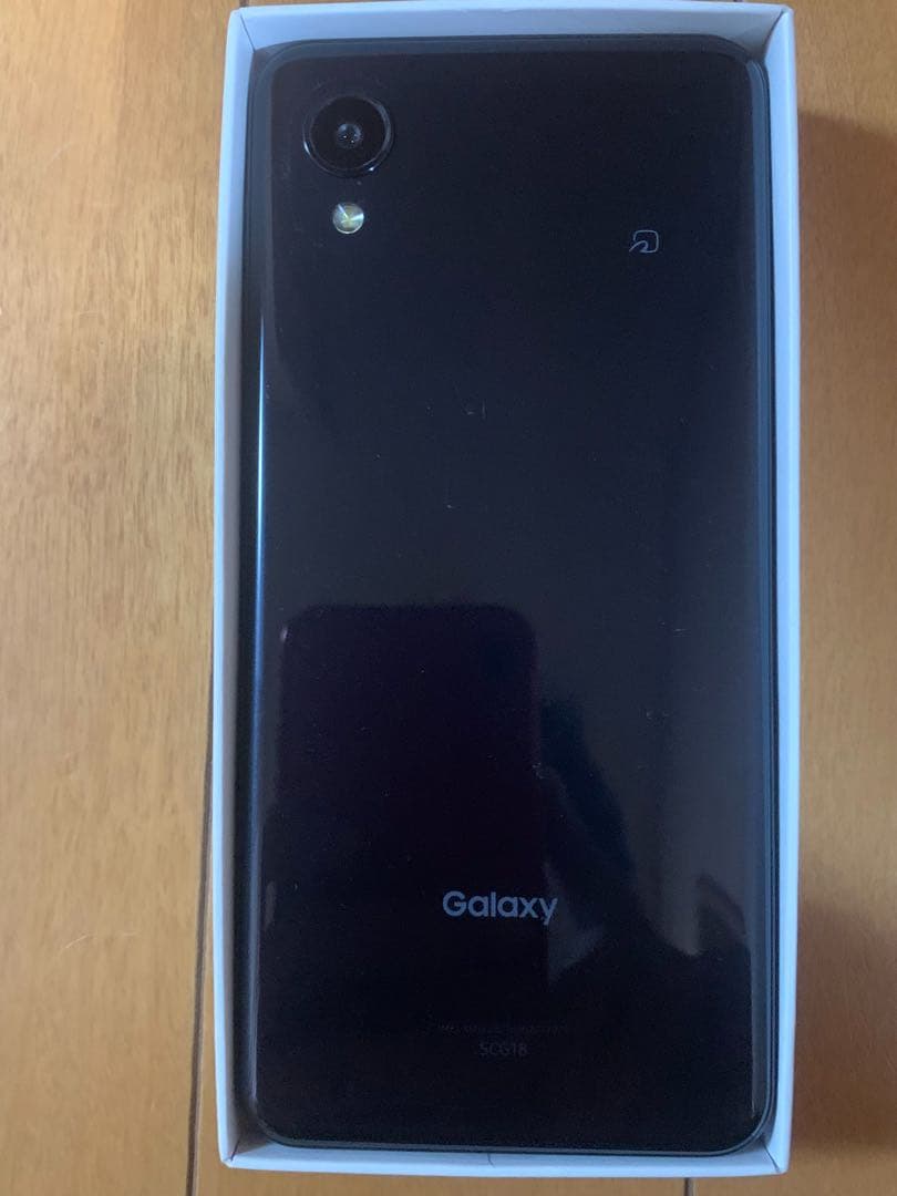 Galaxy A23 5G 64GB 黒