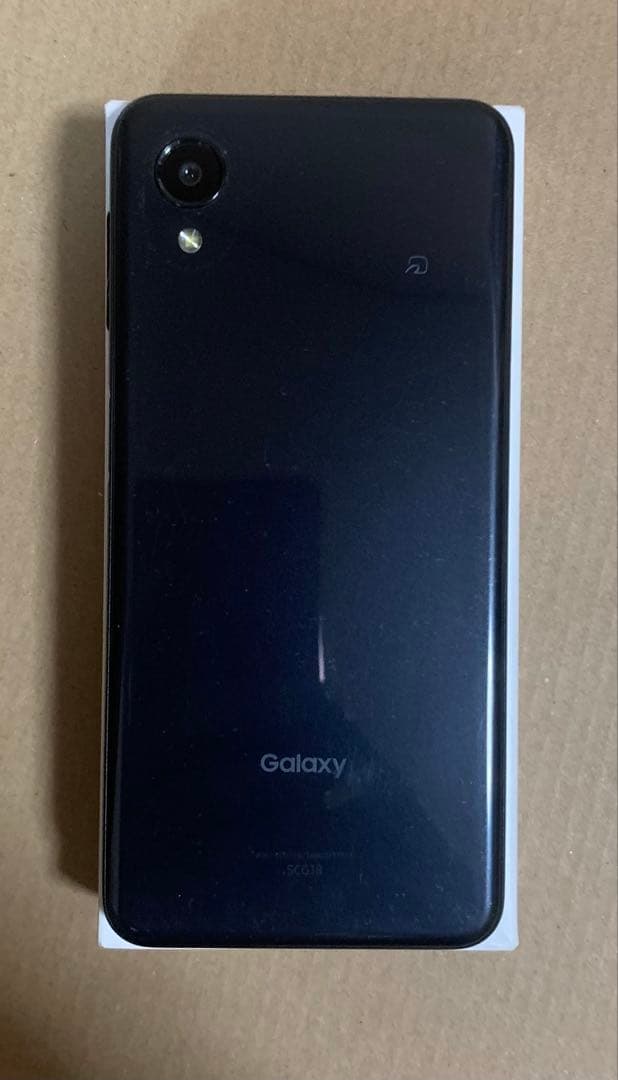 Galaxy A23 5G 64GB 黒