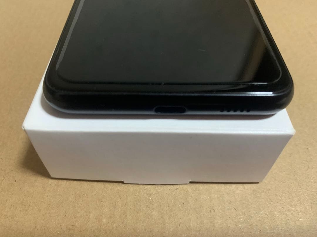 Galaxy A23 5G 64GB 黒