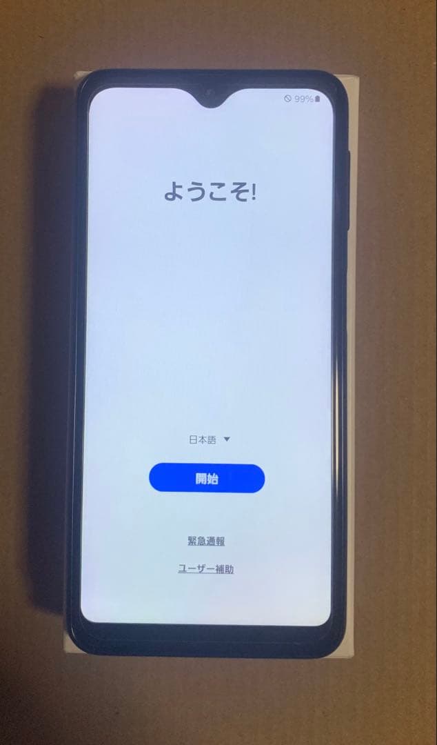 Galaxy A23 5G 64GB 黒