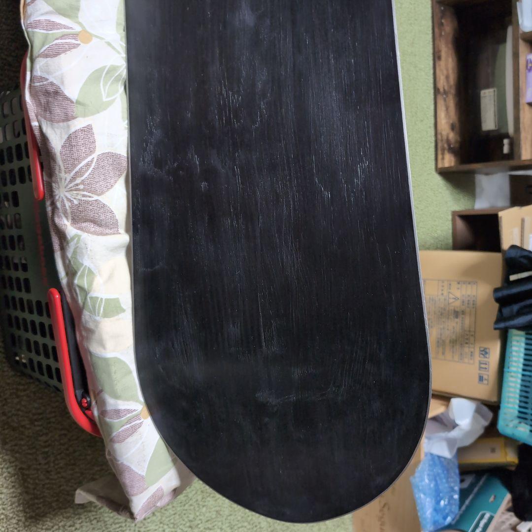 スノーボード November BACKCITY 162