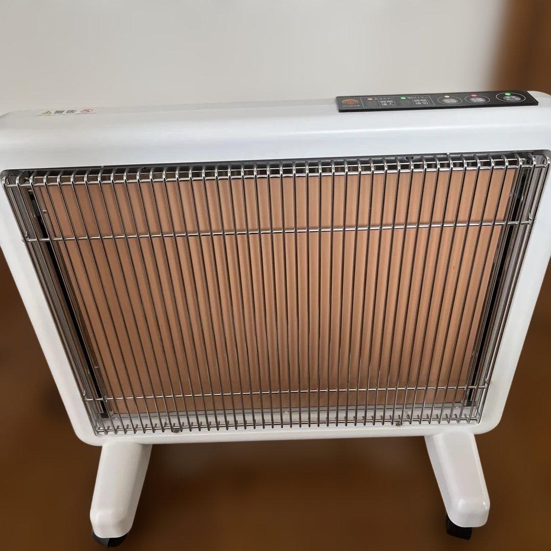 サンルミエタイマー付き　遠赤外線暖房器
