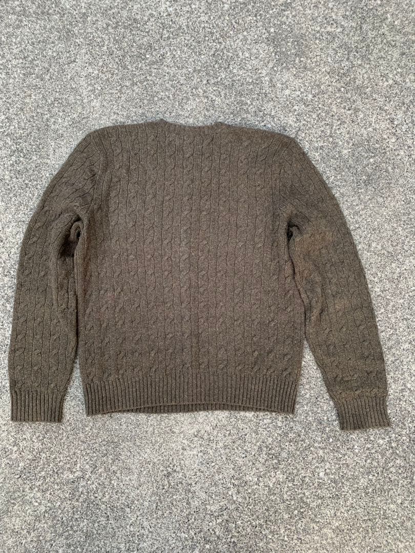 90s Polo by Ralph Lauren ニット