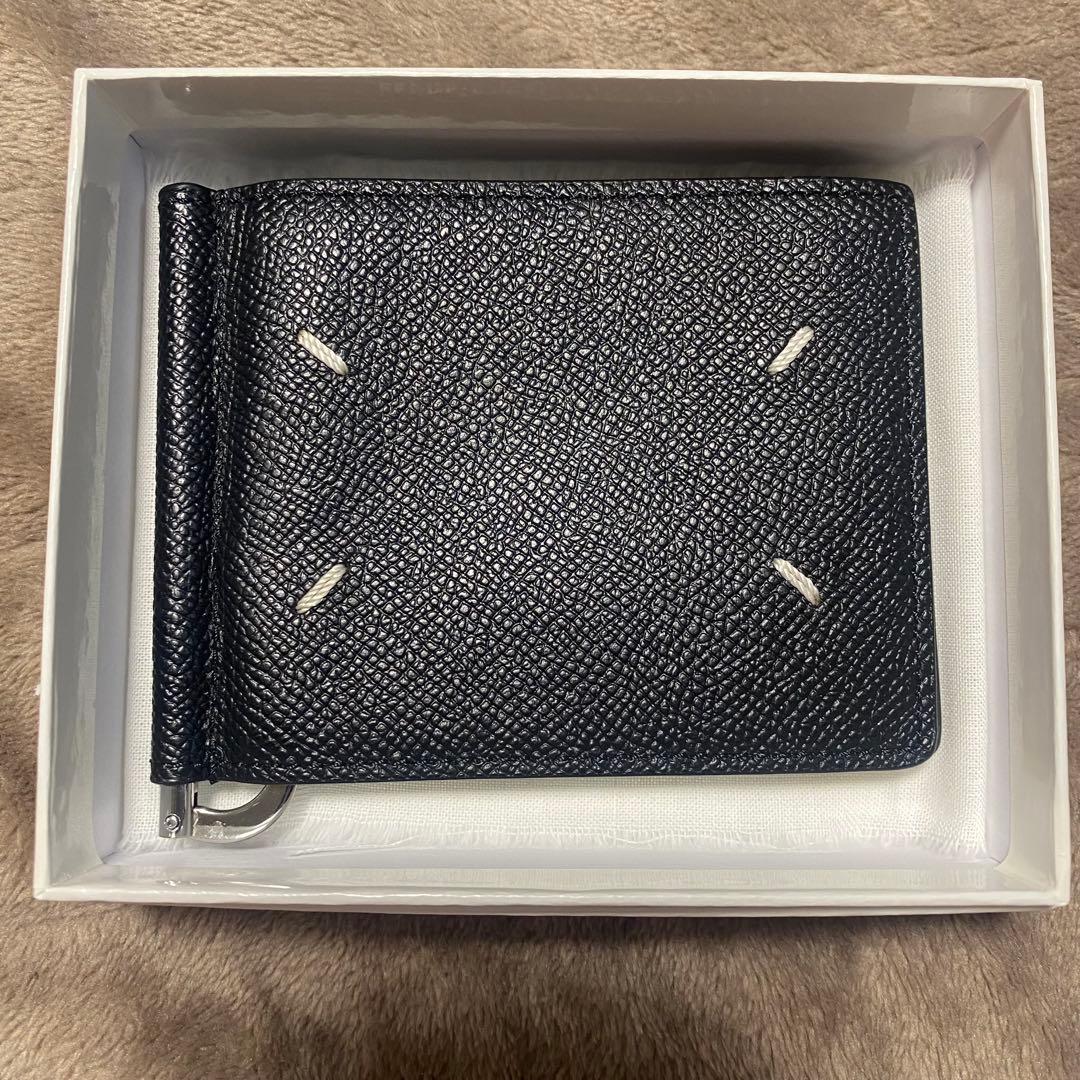 本日限定マルジェラ　財布　マネークリップ