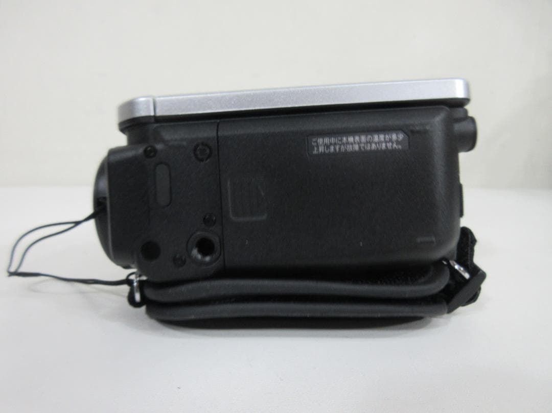 1217V【中古美品】SANYO ビデオカメラ Ｘａｃｔｉ DMX-TH1