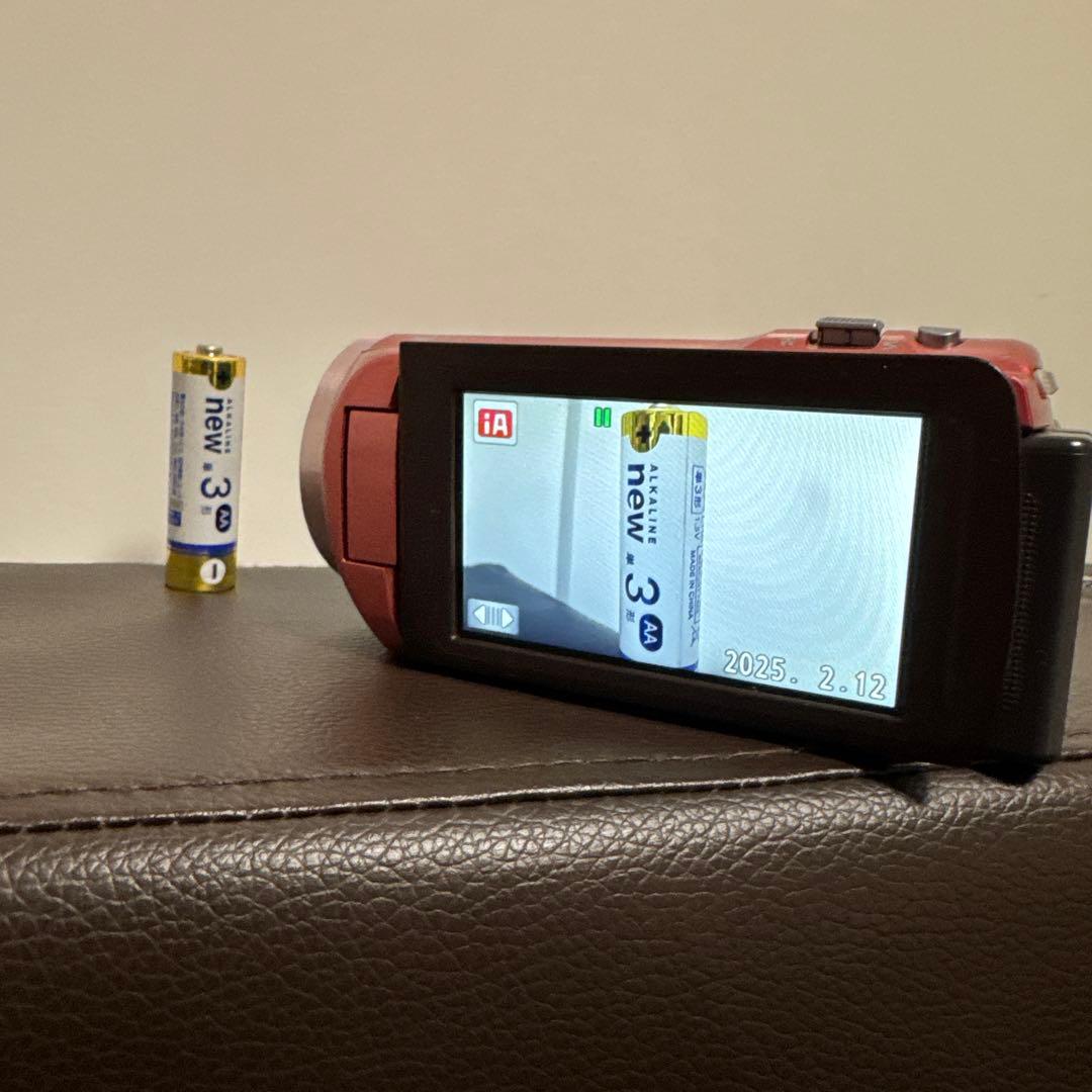 Panasonic HC-V520M ビデオカメラ